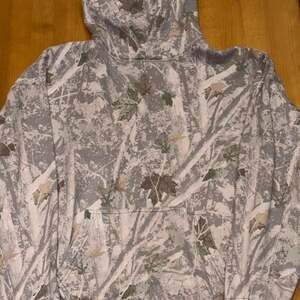 Abercrombie fitch camo hoodie